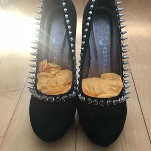 Jeffery Campbell Heels